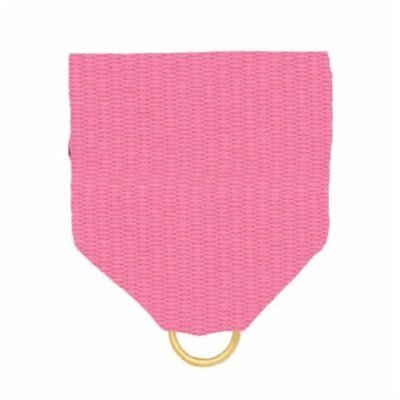 Pink Ribbon Drape