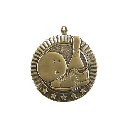 2.75&quot; Bowling Medal