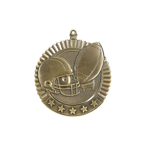 2.75&quot; Football Medal