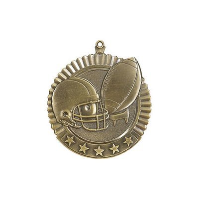 2.75" Football Medal