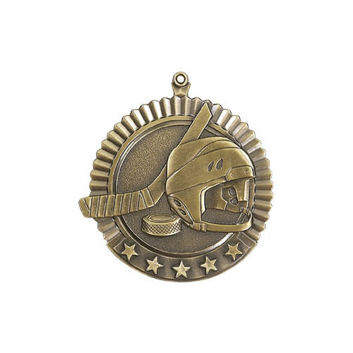 2.75&quot; Hockey Medal