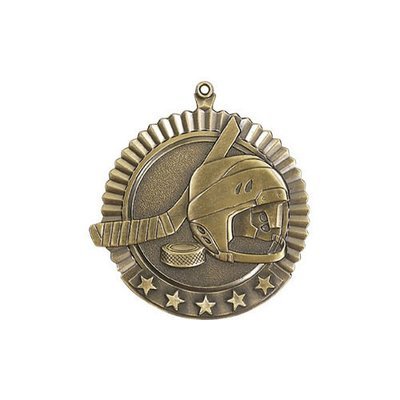 2.75&quot; Hockey Medal