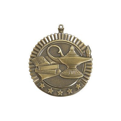 Lamp of Knowledge Medal
