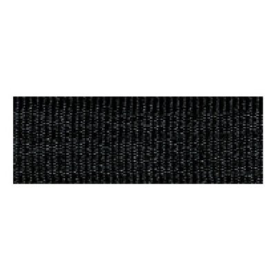 Black Neck Ribbon