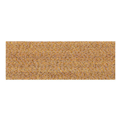 Bronze Metallic Neck Ribbon Trophy