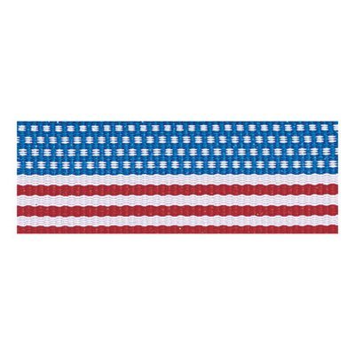 Flag Neck Ribbon