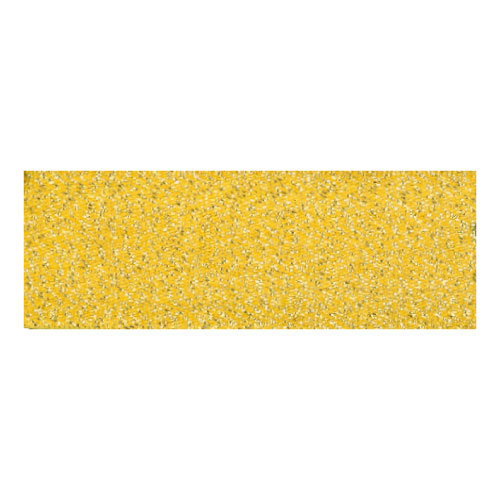 Gold Metallic Neck Ribbon Trophy