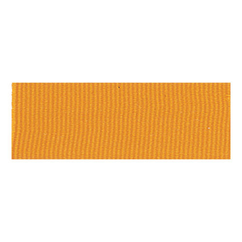 Gold Neck Ribbon