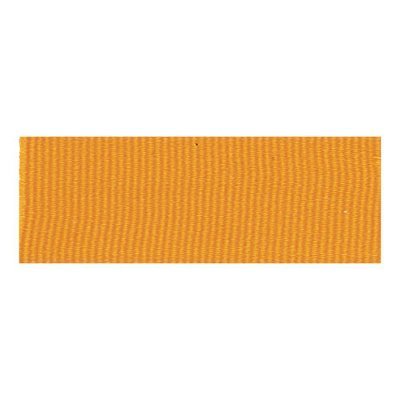 Gold Neck Ribbon