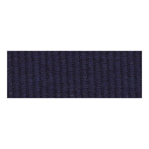 Navy Neck Ribbon
