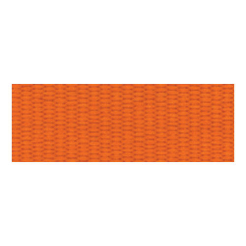Orange Neck Ribbon
