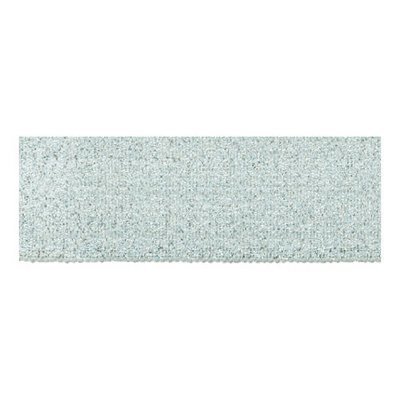 Silver Metallic Neck Ribbon Trophy