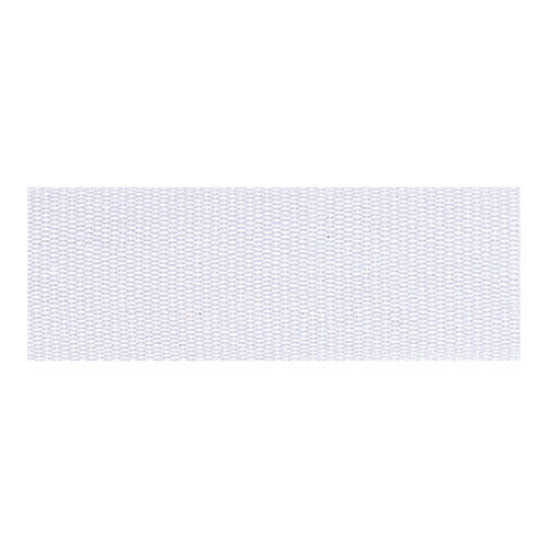 White Neck Ribbon