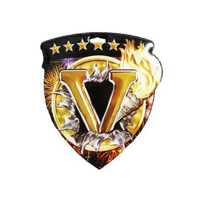 Victory Shield Medal