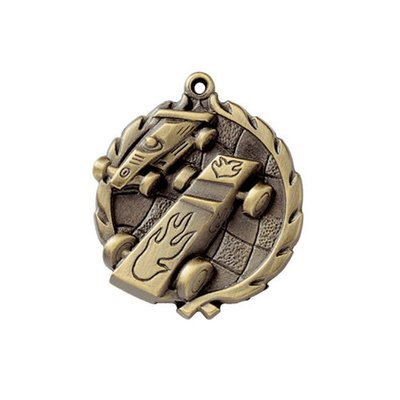 2&quot; Derby Medal