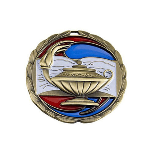 Lamp of Knowledge Medal