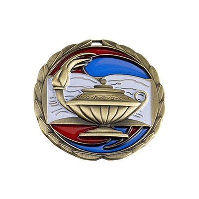 Lamp of Knowledge Medal