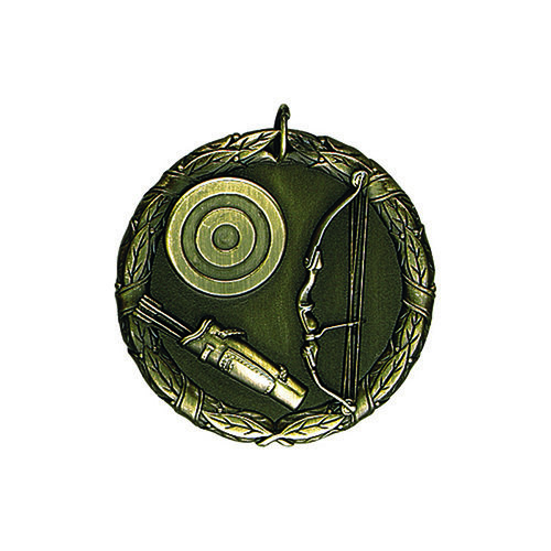 2" Archery Medal