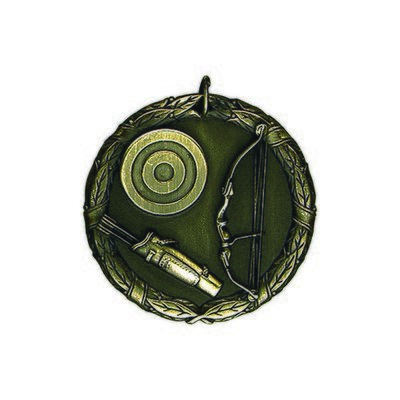 2&quot; Archery Medal