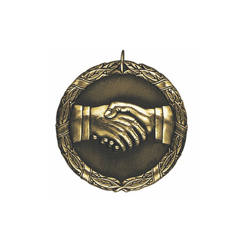 Handshake Medal