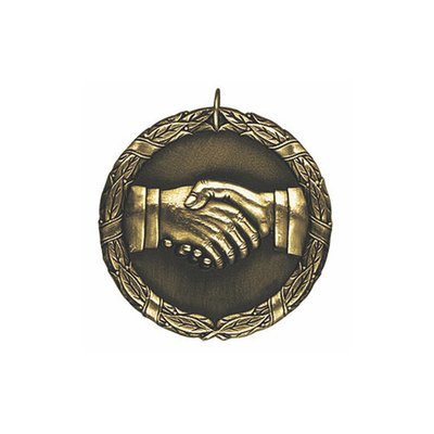 Handshake Medal
