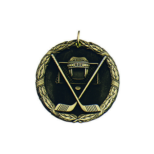 2&quot; Hockey Medal