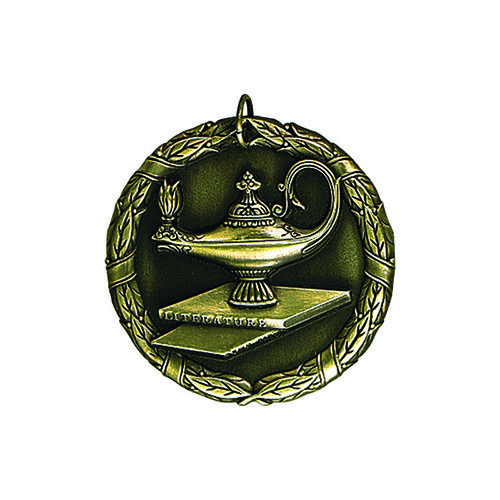 Lamp of Knowledge Medal