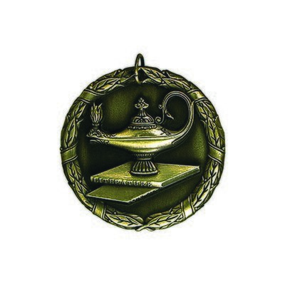 Lamp of Knowledge Medal