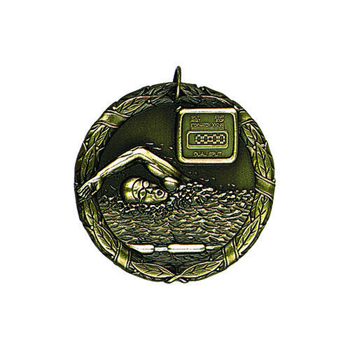 2&quot; Swimming Medal