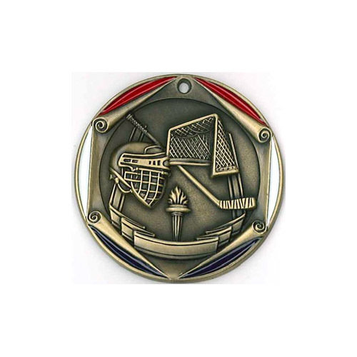2&quot; Hockey Medal