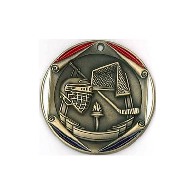 2" Hockey Medal