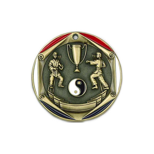 2&quot; Martial Arts Medal