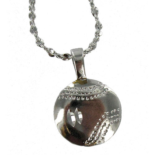 Ball Charm Necklace