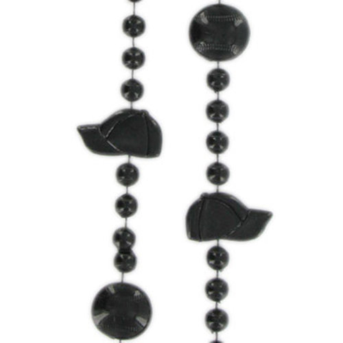 Mardi Gras Bead Necklace