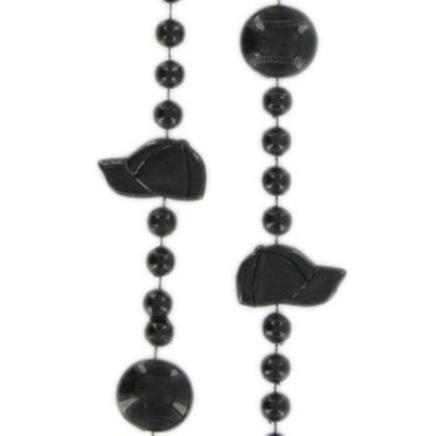 Mardi Gras Bead Necklace