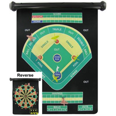 Magnetic Dart Game