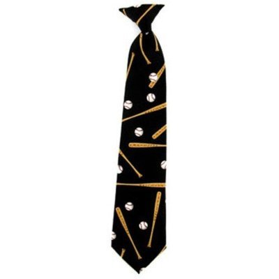 Clip On Youth Neck Tie