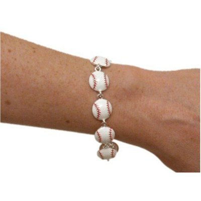 Charm Ball Bracelet