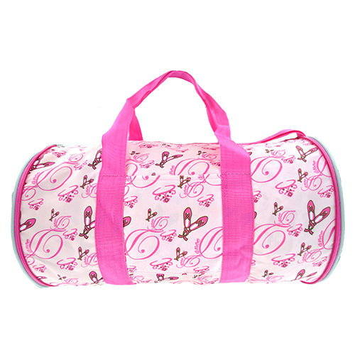 Dance Theme Duffle Bag