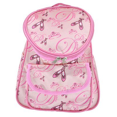 Dance Theme Backpack