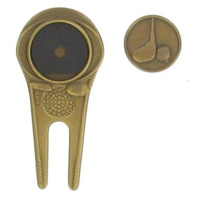 Magnetic Golf Divot Tool