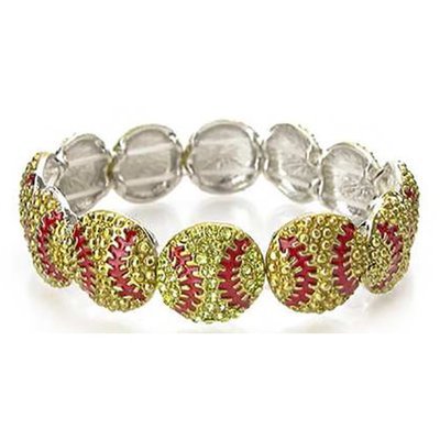 Rhinestone Bling Bracelet