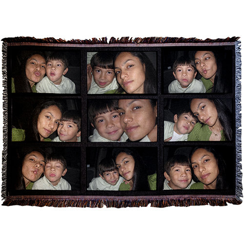 Photo Blanket