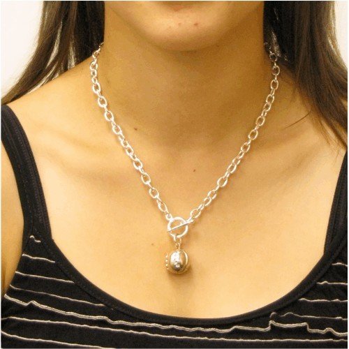 Charm Necklace &amp; Earring Set