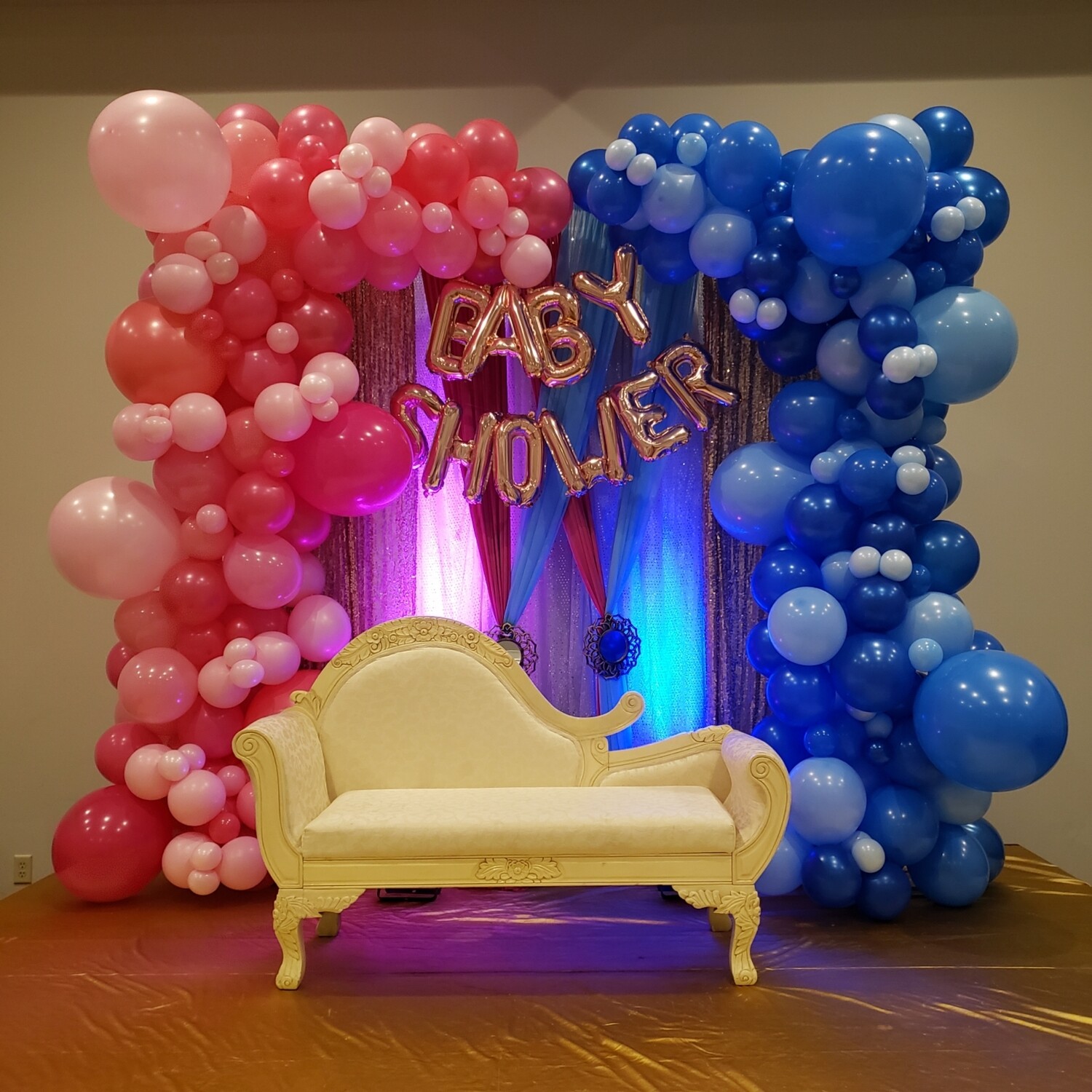 Balloon Arch - Organic Full