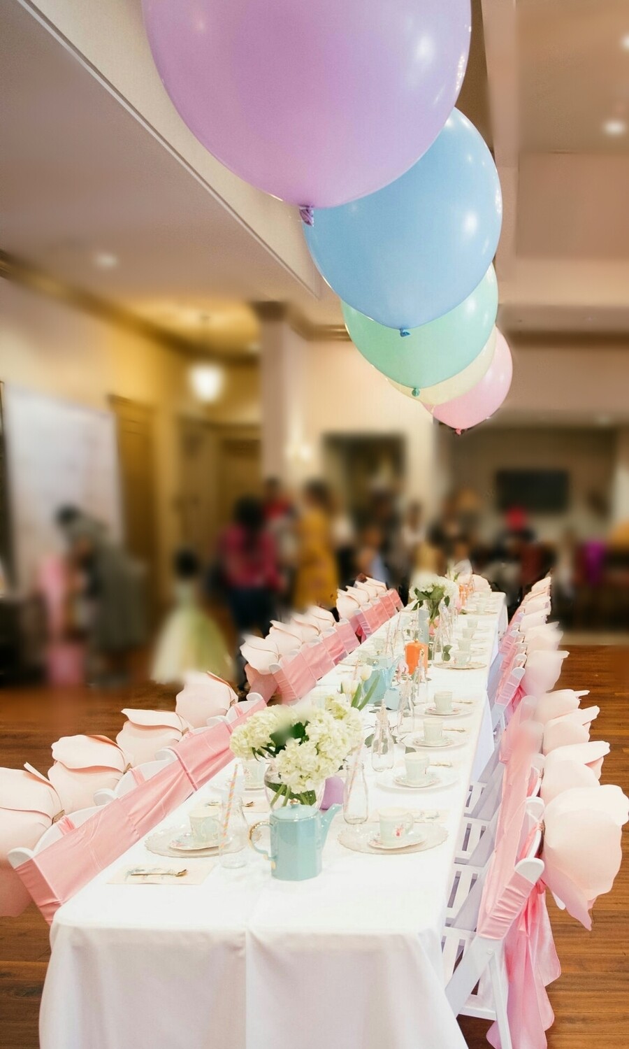 Balloon Centerpiece - 36&quot; Jumbo Balloon