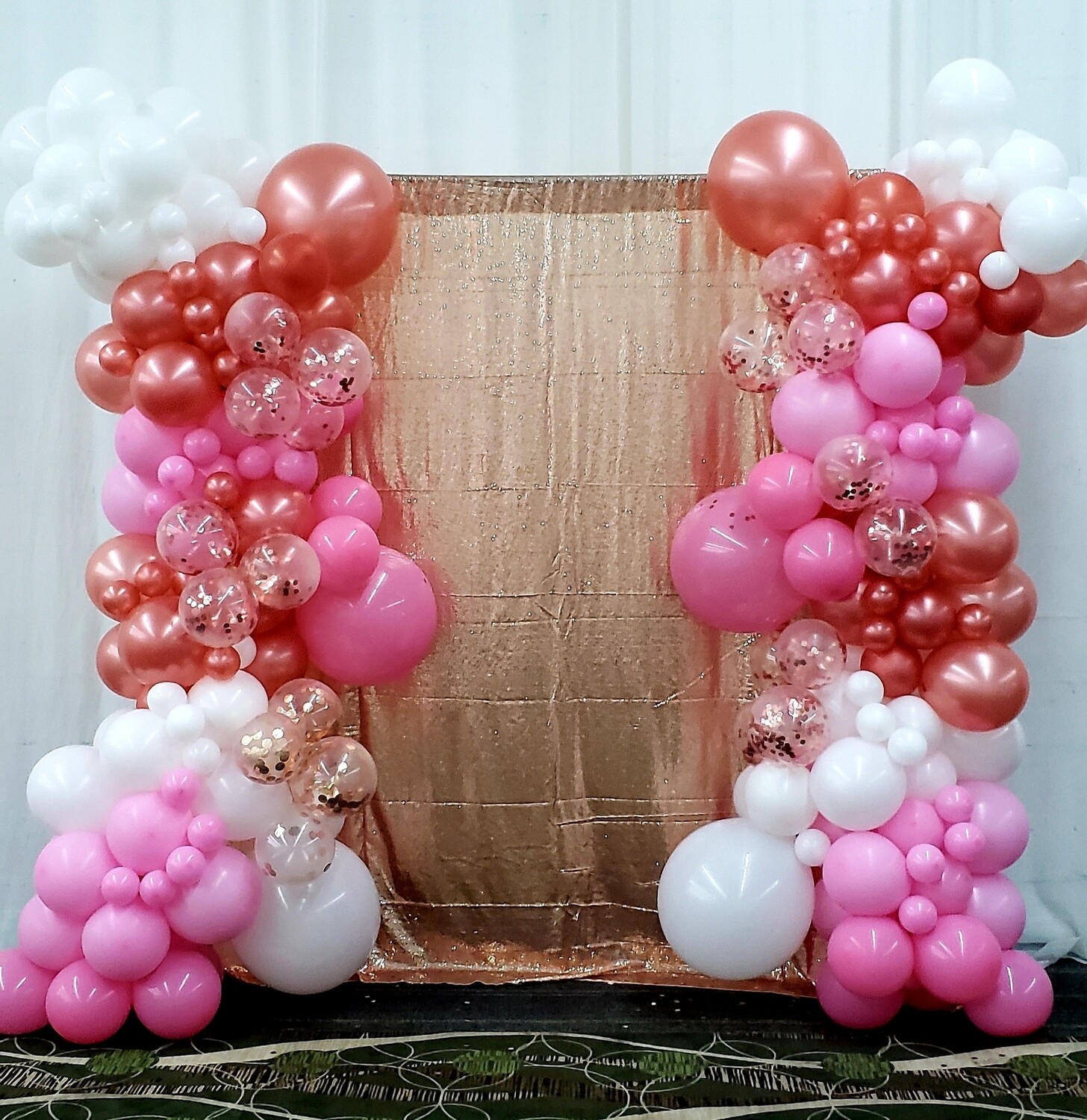 Balloon Column- Organic Full