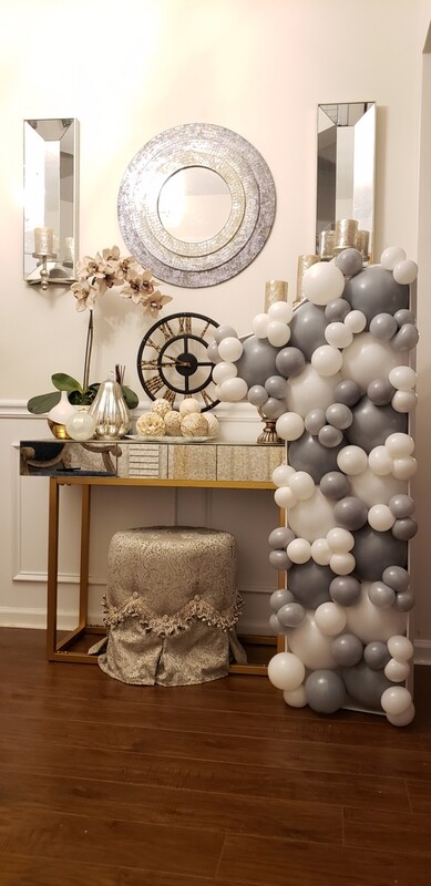 Balloon Structure - Mosaic Balloon Structure - Mosaic