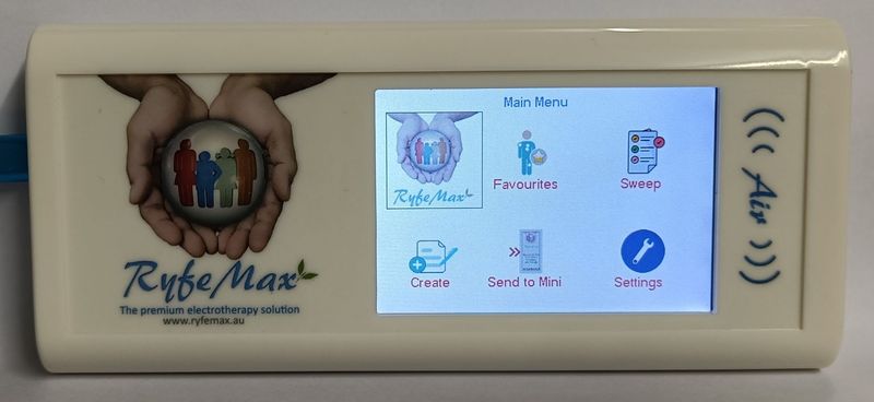 Ryfemax Rife Machine Standard Model