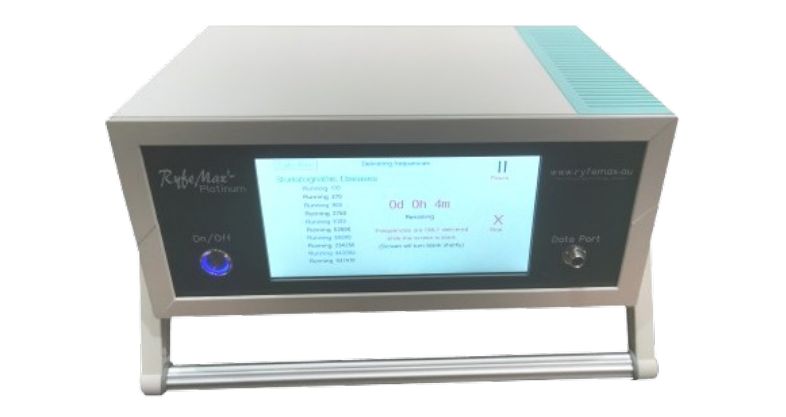 ryfemax rife machine platinum model ryfemax rife machine platinum model